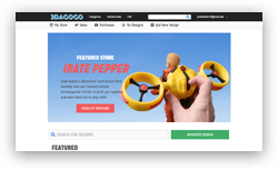 3DaGoGo web page